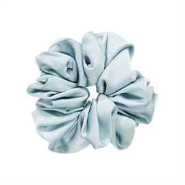 Pico Cali Schrunchie - Light Blue  hos parfumerihamoghende.dk 